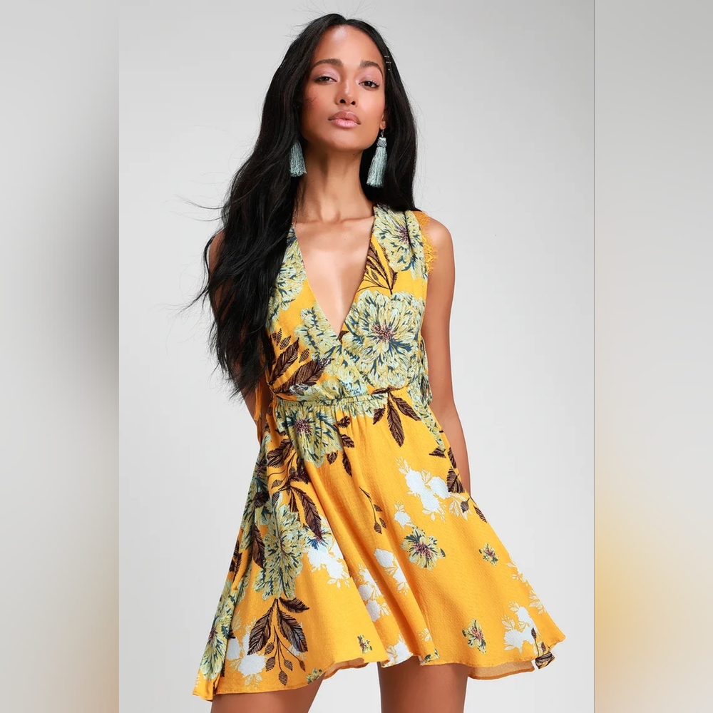 Size xs intimately free people dress